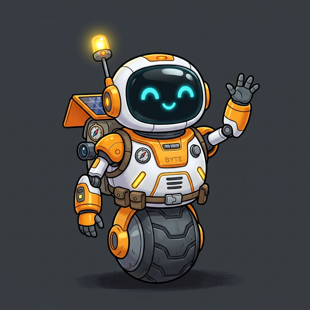 Byte Happy